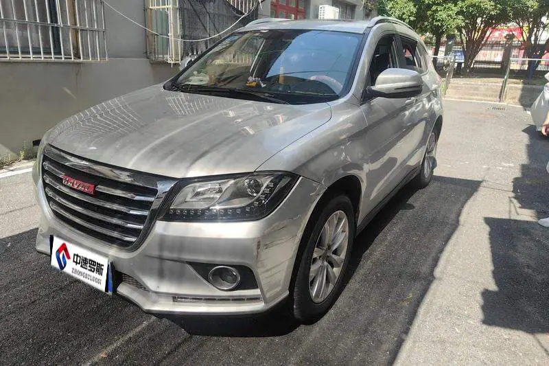 Haval H2 2014 1.5T Manual 2WD Elite Edition