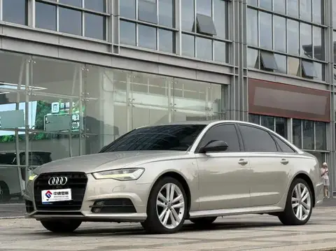 Audi A6L 2018 30th Anniversary Модель 35 TFSI Sports