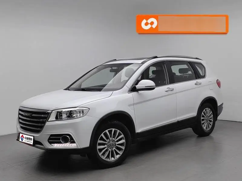 Haval H6 2018 Sports Edition 1.5T Automatic 2WD Elite National V