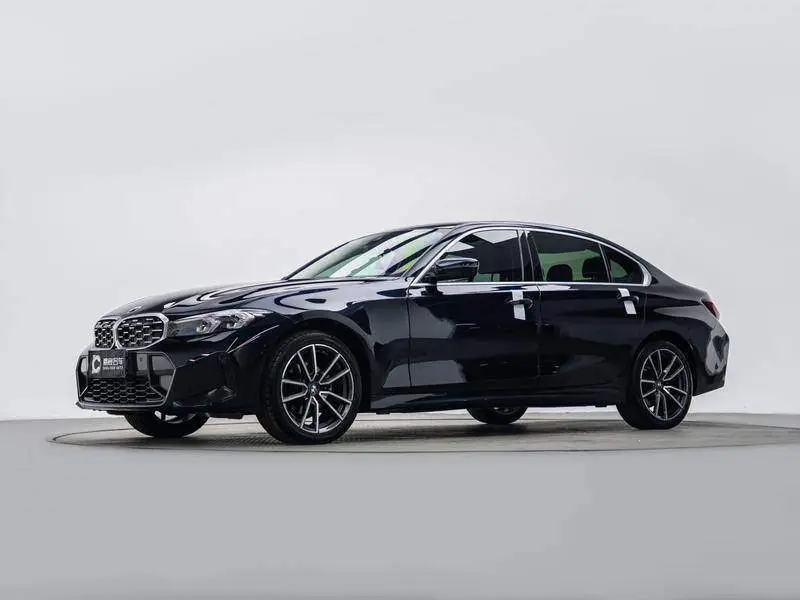 BMW 3 Series 2023 325Li M Sport Package