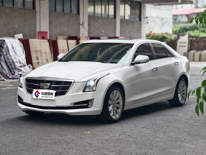 Cadillac ATS-L 2017 28T Technology