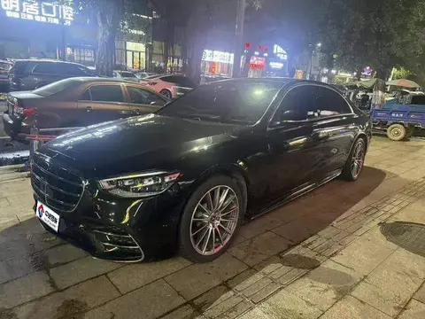 Mercedes-Benz S-Class 2024 S 450 L 4MATIC