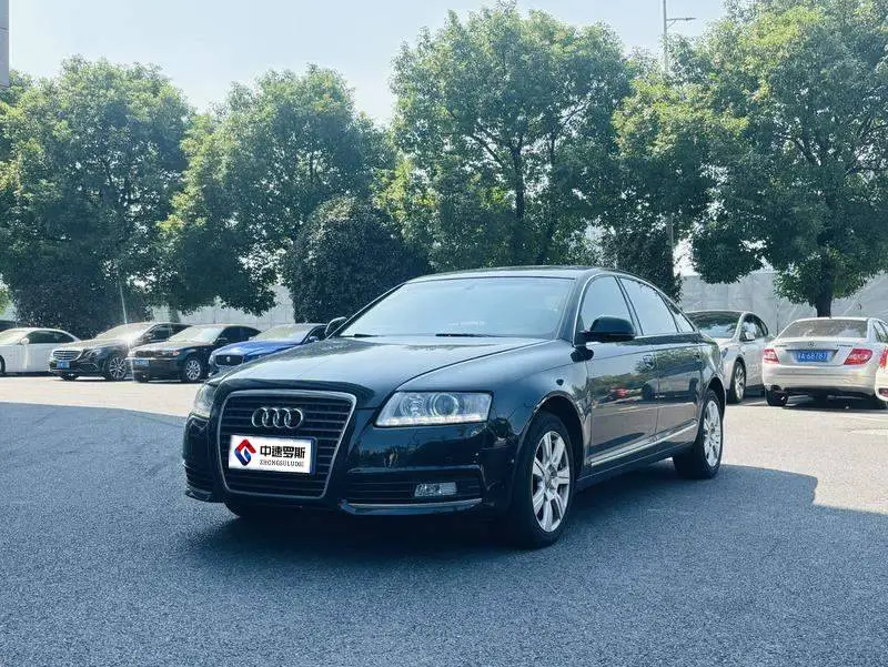 Audi A6L 2011 2.4L Comfort Edition