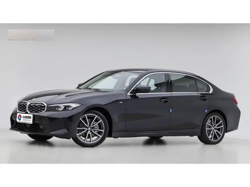 BMW 3 ซีรีส์ 2025 325Li M Sport Package