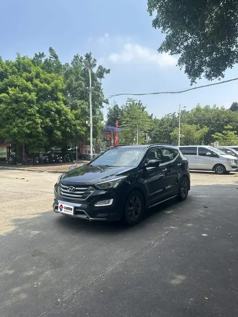 Shengda 2015 2.0T Automatic 4WD Smart 5 Seater