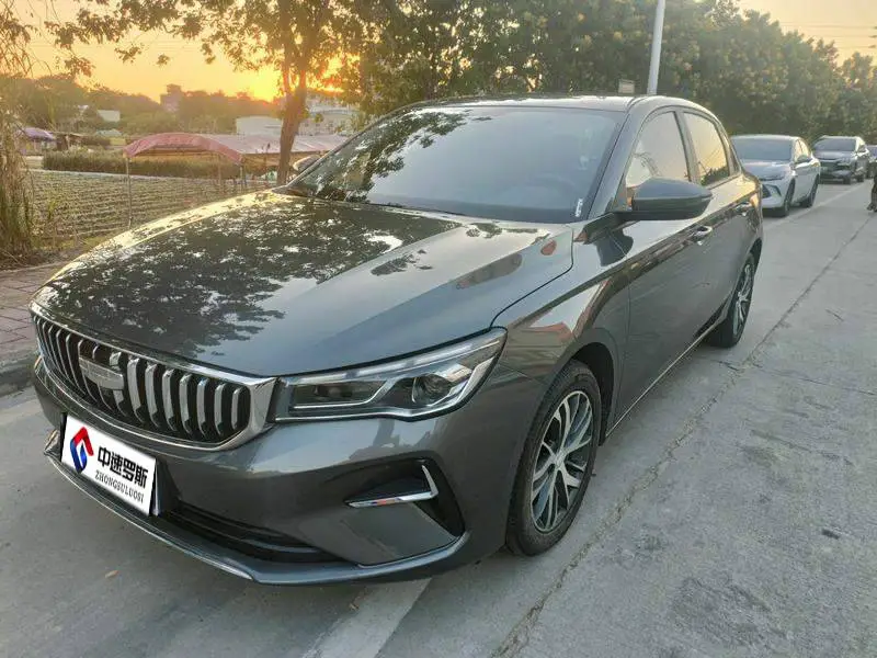 Dihao 2025 4th Generation 1.5L CVT Longteng Edition