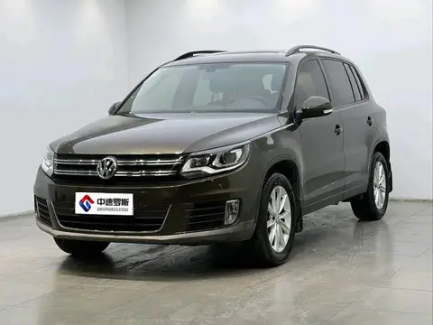 Tiguan 2016 280TSI Automatic 2WD Silk Road Comfort Edition