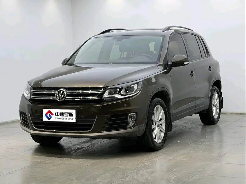 Tiguan 2016 280TSI Automatic 2WD Silk Road Comfort Edition