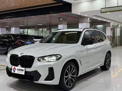 BMW X3 2022 xПривод30i Leading M Night Edition
