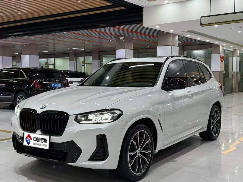 BMW X3 2022 xDrive30i Leading M Night Edition