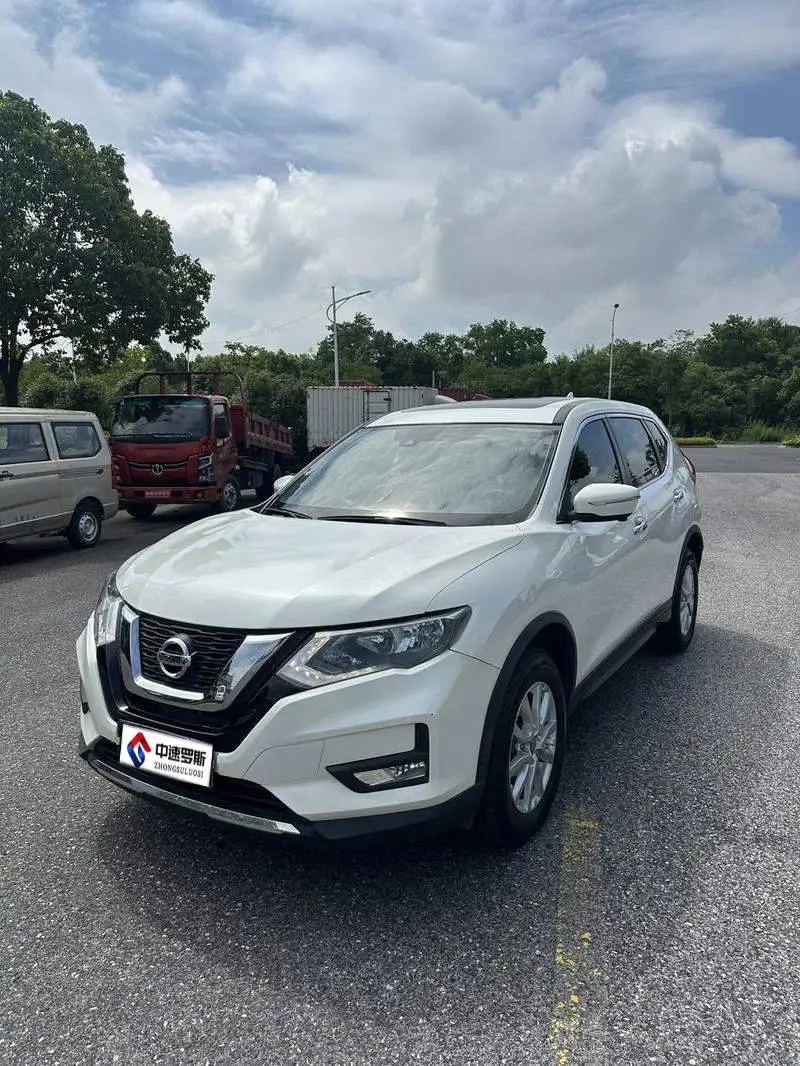 X-Trail 2019 2.0L CVT Intelligent Comfort Edition 2WD