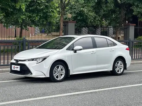 Lei Ling 2022 185T CVT Deluxe Edition