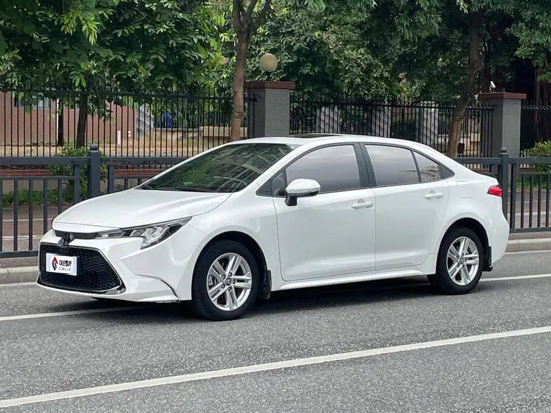 Lei Ling 2022 185T CVT Deluxe Edition