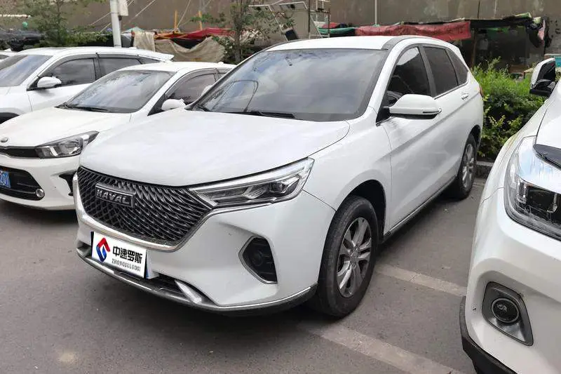 Haval M6 2021 PLUS 1.5T DCT Elite Smart Link