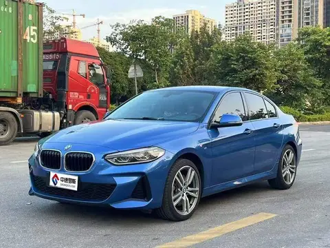 BMW 1 Серия 2020 125i Leading M Sport Package