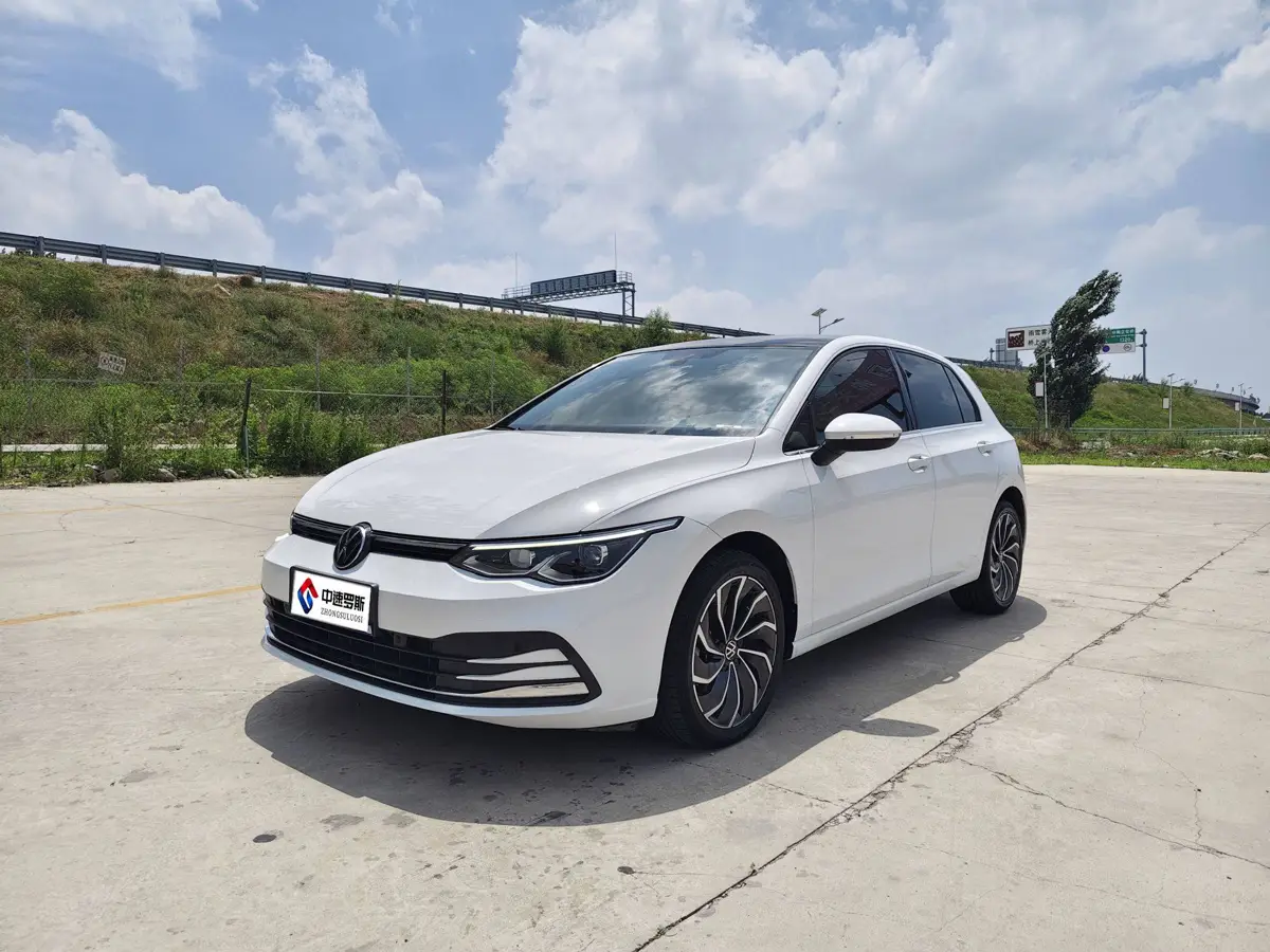 Golf 2021 280TSI DSG Pro