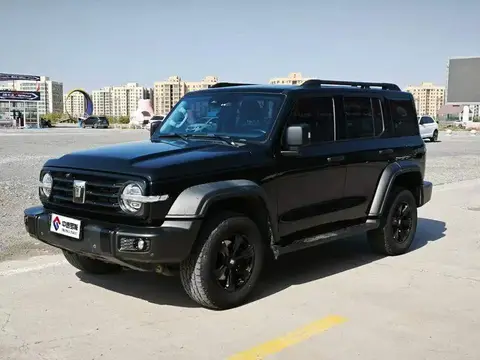 Tank 300 2021 Off-Road Edition 2.0T Conqueror
