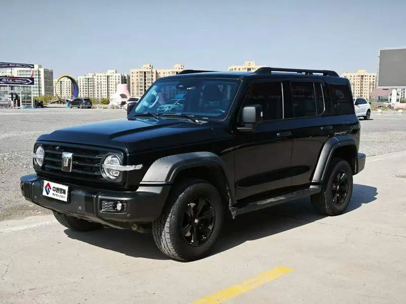 Tank 300 2021 Off-Road Edition 2.0T Conqueror