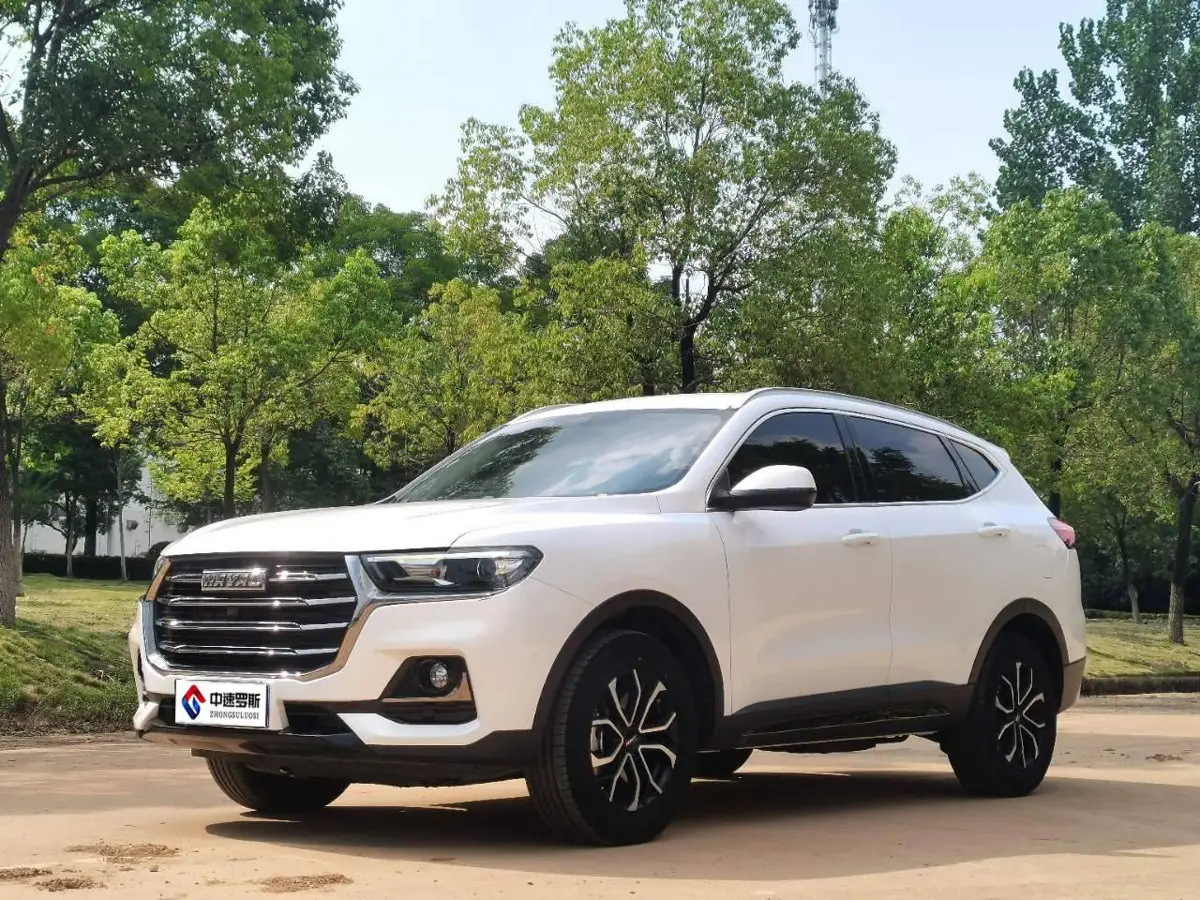 Haval H6 2021 National Trend Edition 1.5T Automatic City Edition