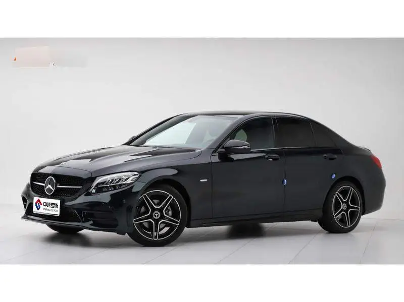 Mercedes-Benz C-Class 2021 C 260 Starry Collector's Edition