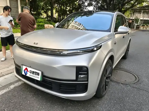 Ideal L8 2023 Max