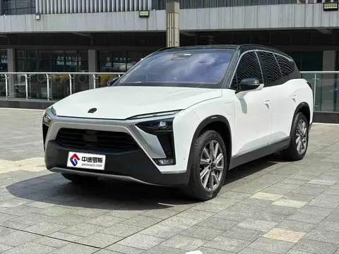 NIO ES8 2020 450KM Signature Edition Six-seat Edition