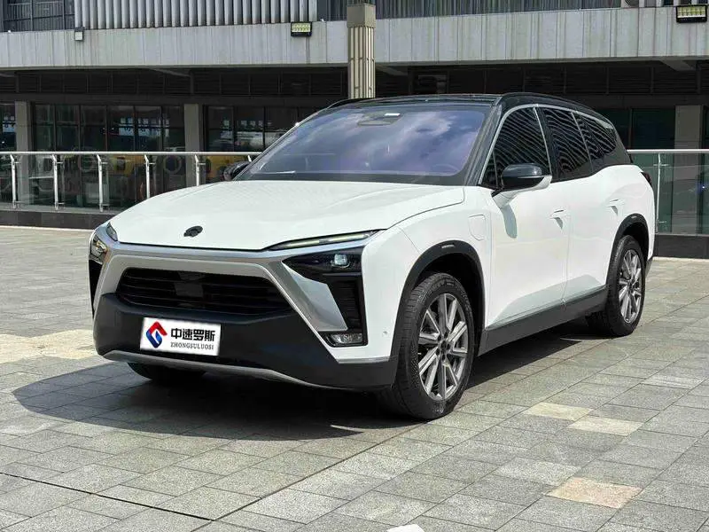 NIO ES8 2020 450KM Signature Edition Six-seat Edition