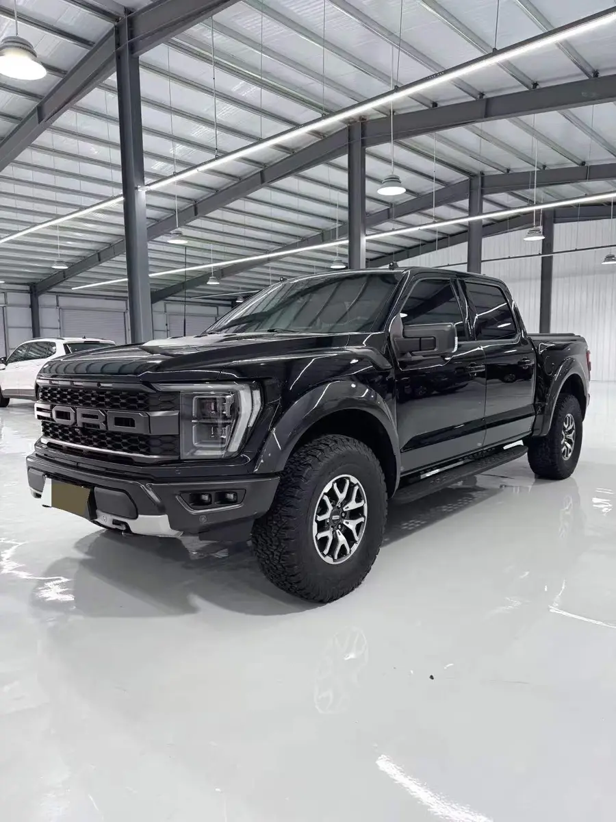 Ford F-150 Raptor 2023 3.5T Raptor