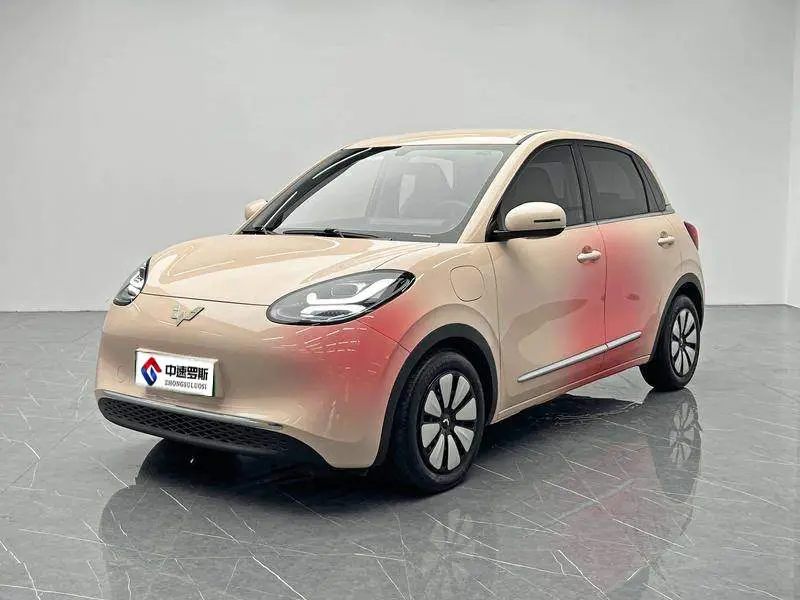 Wuling Bingo 2024 333km Enjoy Edition
