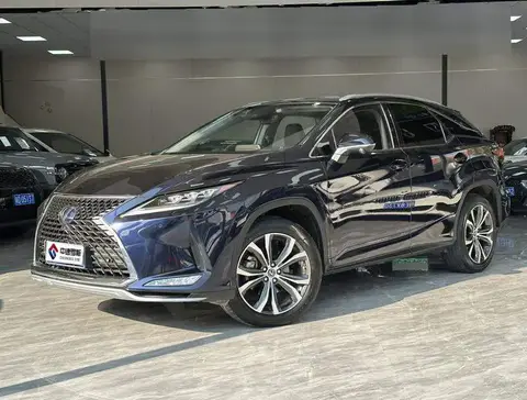 Lexus RX 2020 450h 4WD Elegant Edition National VI