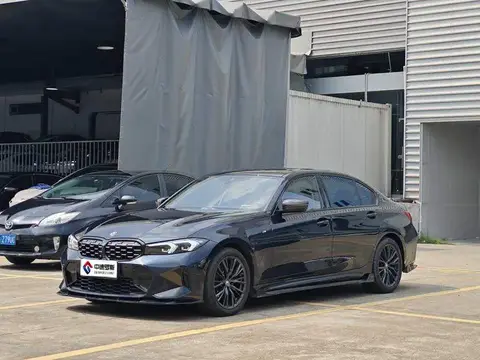 BMW 3 Dòng xe 2023 325Li M Sport Package