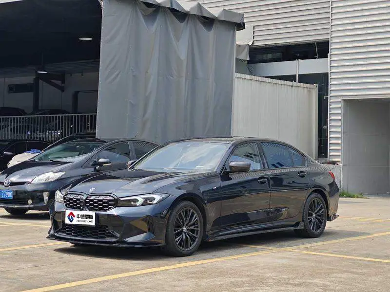 BMW 3 Series 2023 325Li M Sport Package