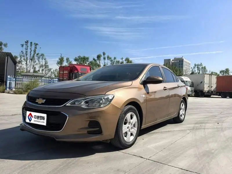 Cobalt 2016 1.5L Automatic Enjoy Edition