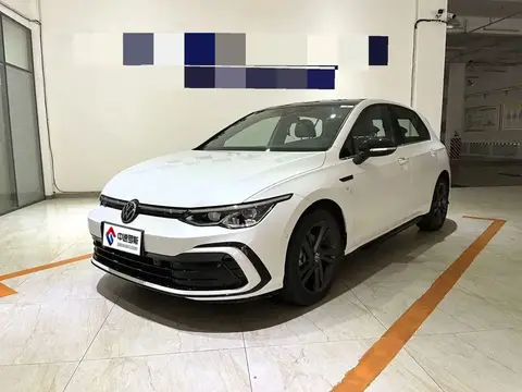 Golf 2021 280TSI DSG R-Line