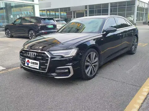 Audi A6L 2024 45 TFSI quattro Premium Dynamic Edition