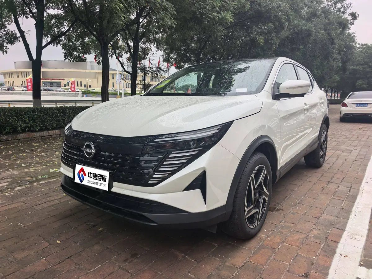 Qashqai 2025 Honor 2.0L CVT XV+ Leading Edition