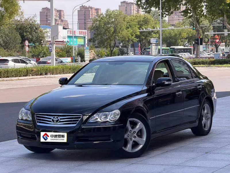 Reiz 2009 2.5S Comfort Edition