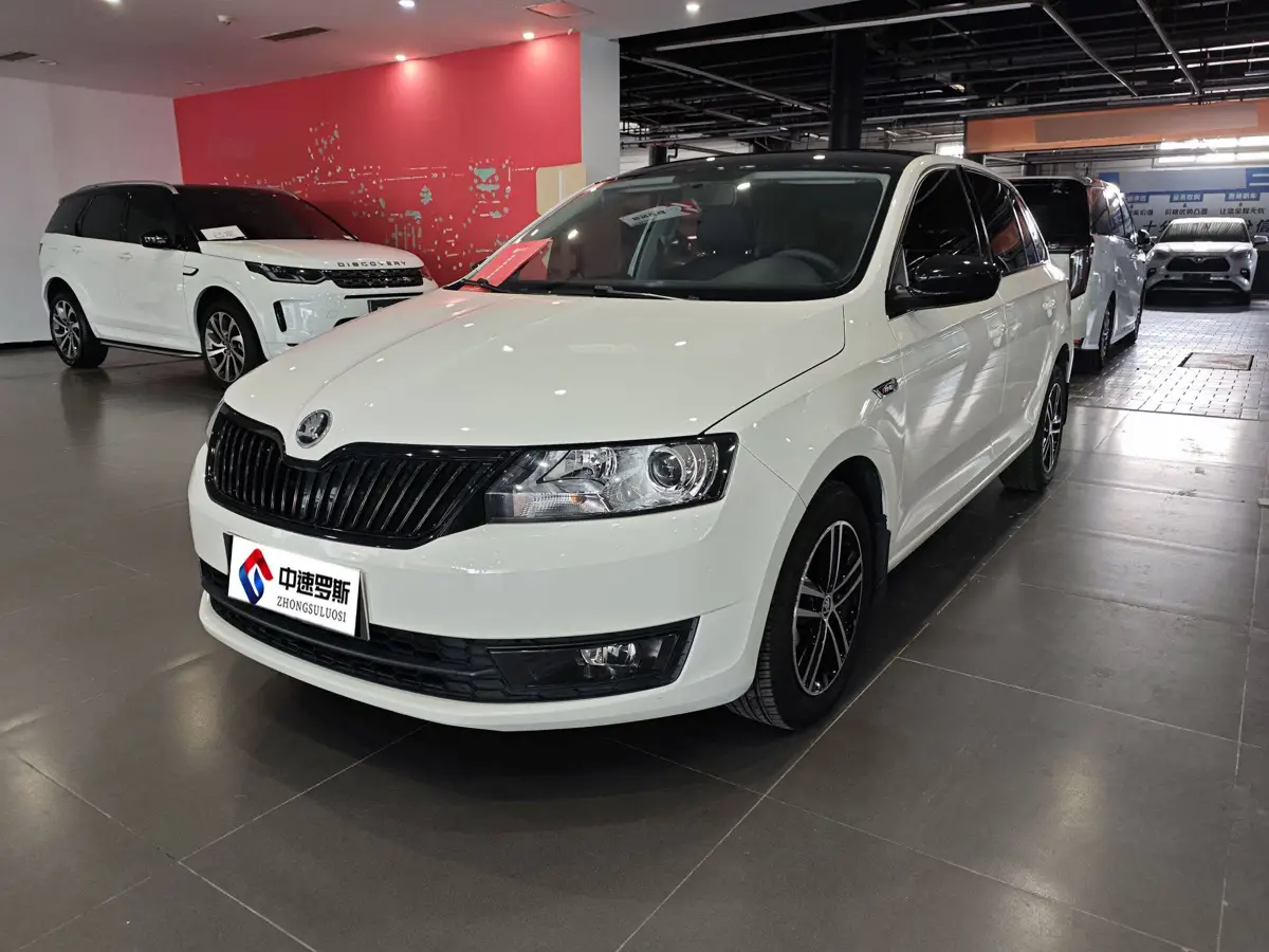 Xindong 2016 facelift 1.6L automatic intelligent version