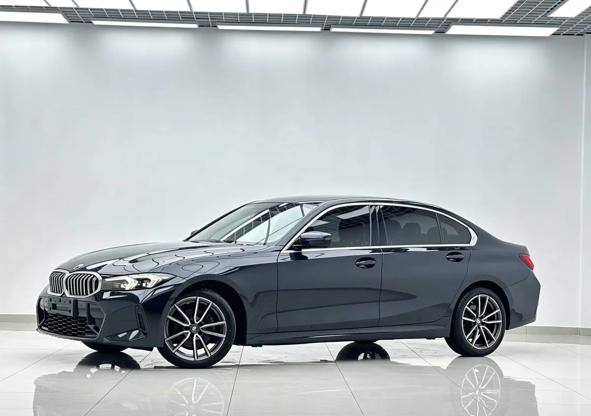 BMW 3 ซีรีส์ 2023 320Li M Sport Package