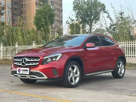 Mercedes-Benz GLA 2018 GLA 200 Dynamic