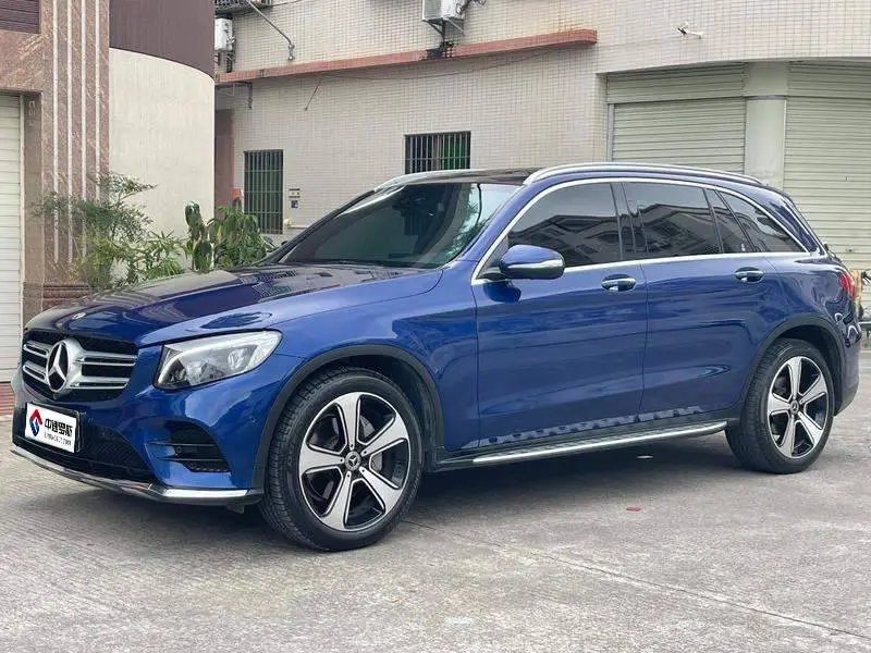Mercedes-Benz GLC 2019 GLC 300 L 4MATIC Dynamic