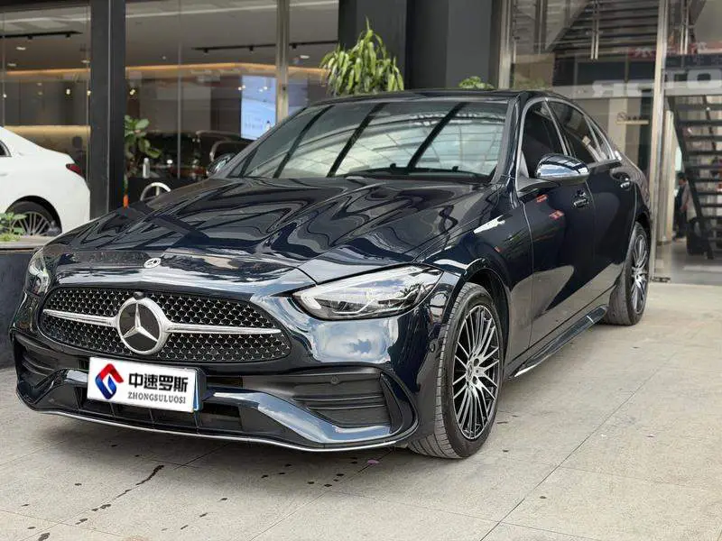 Mercedes-Benz C-Class 2023 C 200 L Sport