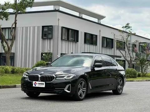 BMW 5 Series 2023 530Li Leading Luxury Package