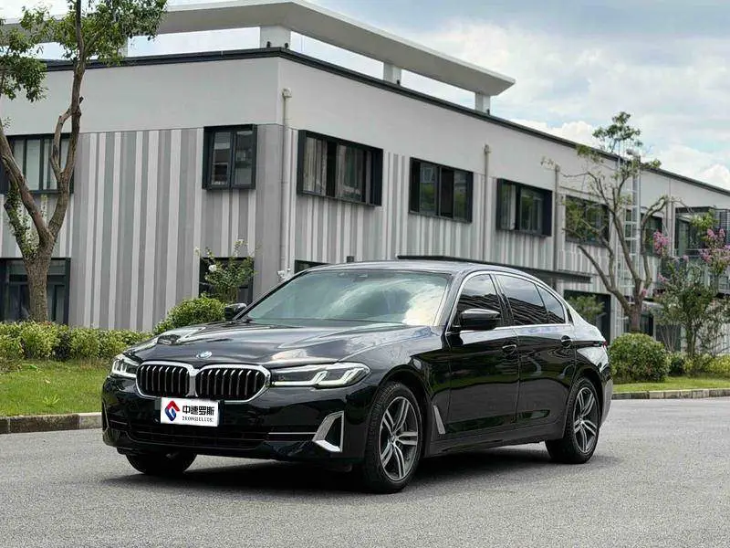 BMW 5 Series 2023 530Li Leading Luxury Package