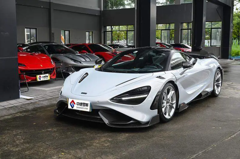 McLaren 720S 2019 Spider 4.0T