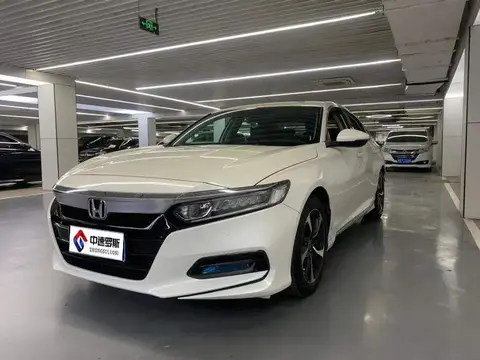 Accord 2018 260TURBO Elite Edition National VI