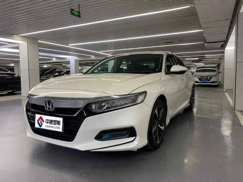 Accord 2018 260TURBO Elite Edition National VI