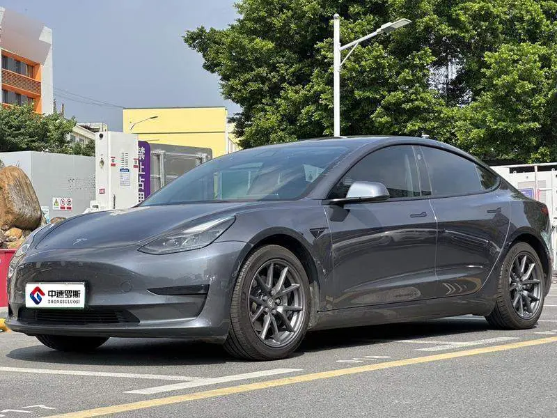 Model 3 2021 Standard Range RWD Upgraded Version