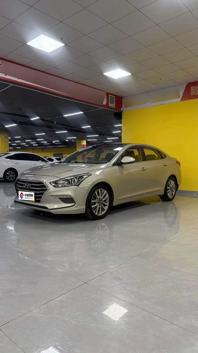 Name map 2017 1.8L Automatic Intelligent GLS National V