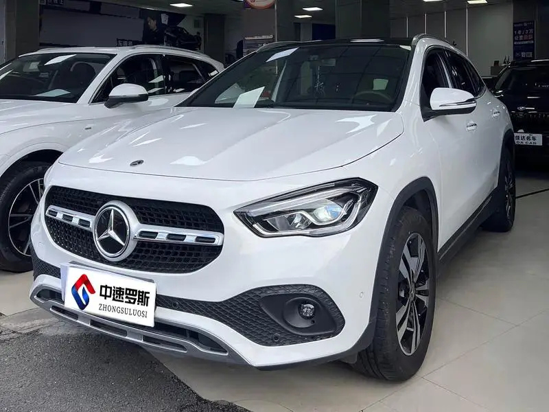 Mercedes-Benz GLA 2020 GLA 200